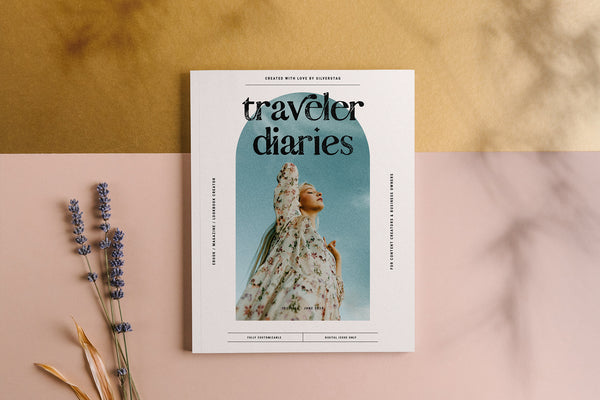 October Dreams - Hand-Drawn Serif