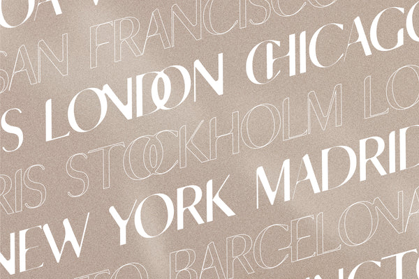 Skylar - Ligature Sans Font Family