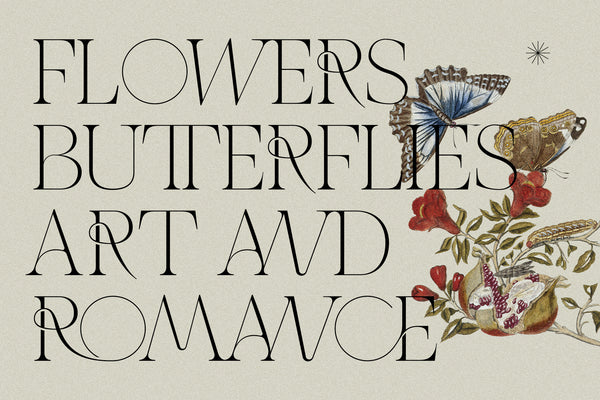 The French Kiss Royal Typeface