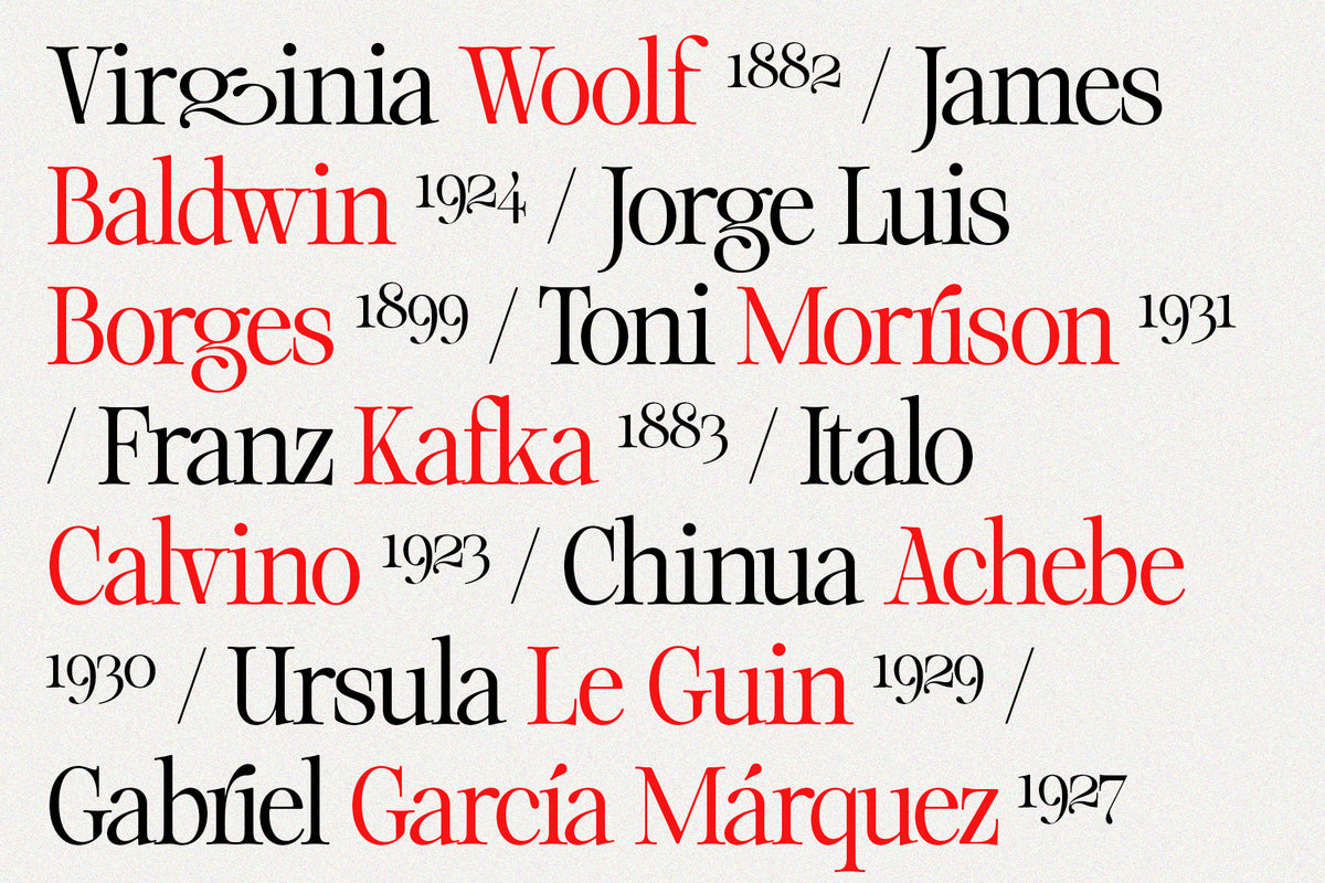 SLTF The Loneta Editorial - Calligraphic Editorial Serif