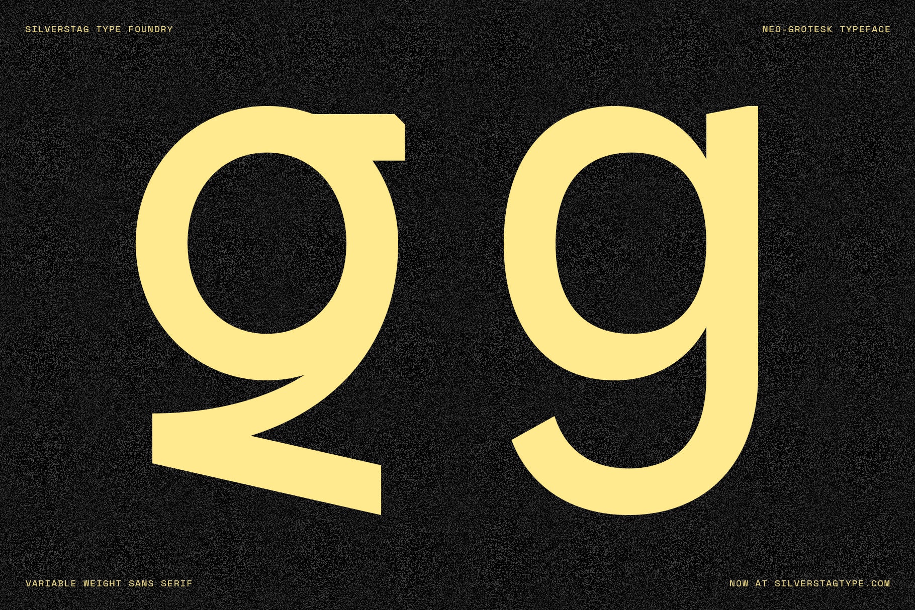 SLTF LaVilla Modern Neo-Grotesk Typeface