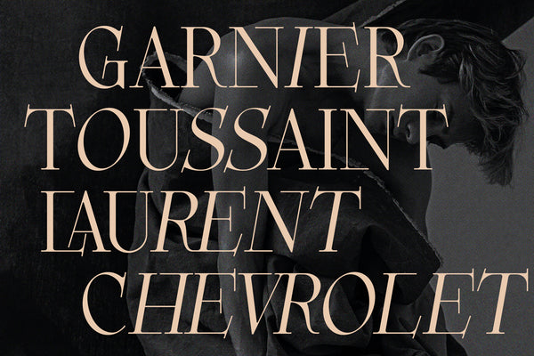 Dark Magic - Modern Ligature Serif Font