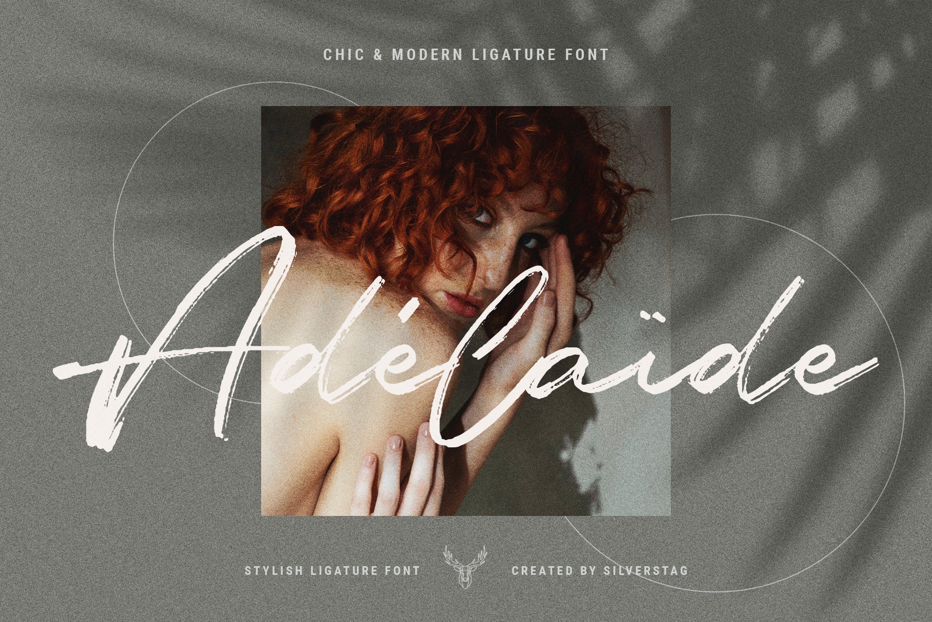 Dreaming Of Spring Stylish Font Duo