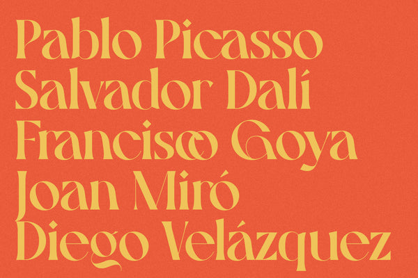 Gallica - A Powerful Ligature Serif Font