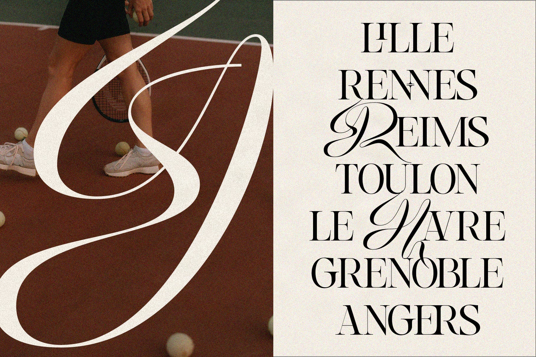 SLTF Hazel Shore - Modern Serif & Script Font Duo