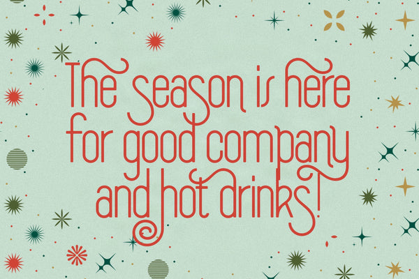 SLTF Holiday Whispers - A Soft Contemporary Serif