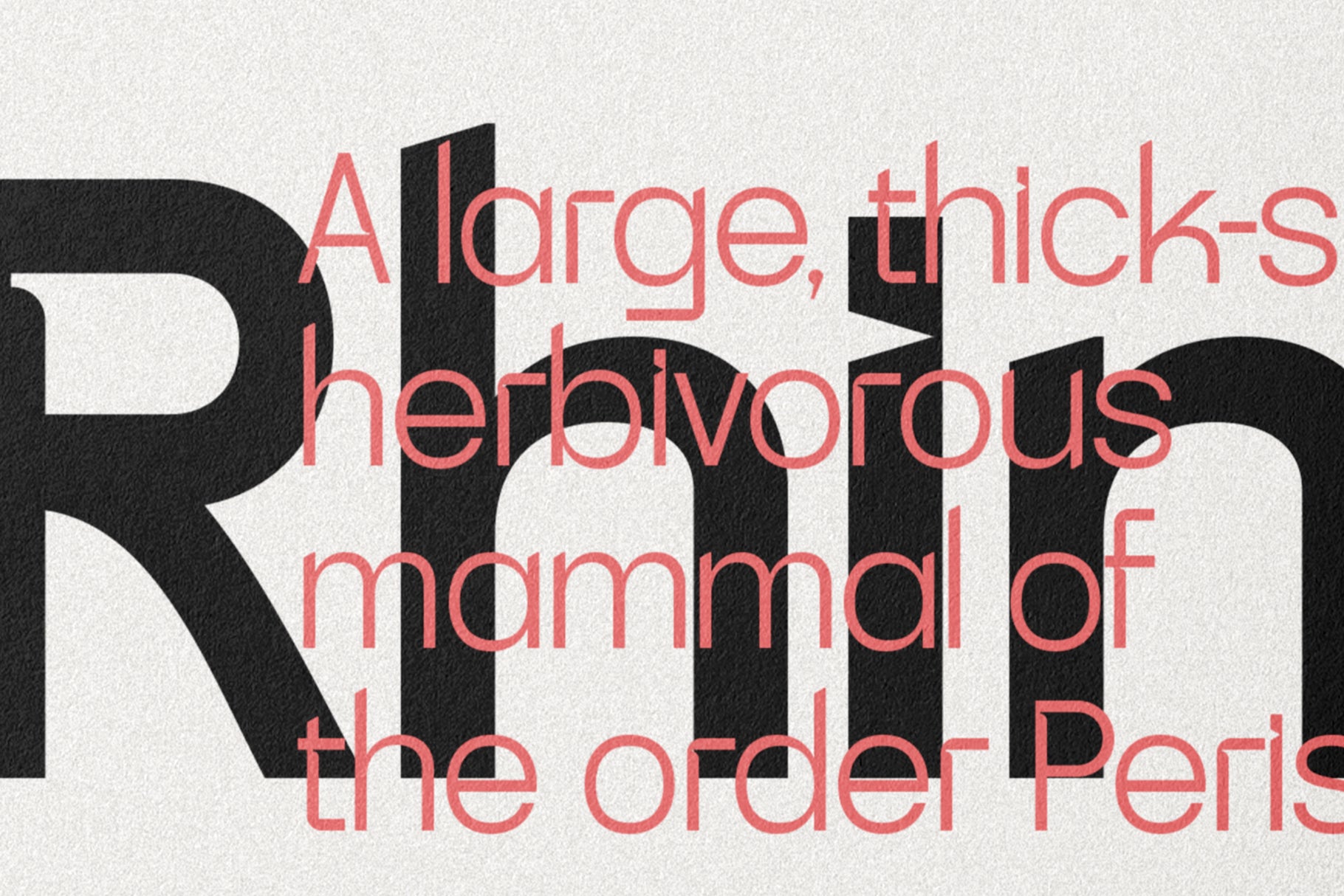 SLTF Skyling – A Geometric Grotesk Sans Serif Typeface with 9 Weights ...