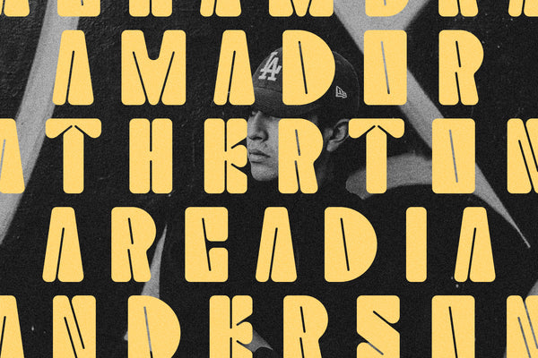 Bolt Display - Rounded Bold Sans Serif