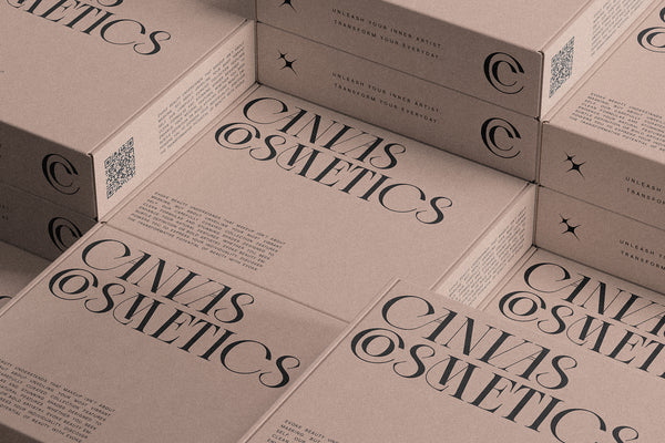 Cosmic Solace - Ligature Rich Serif Typeface