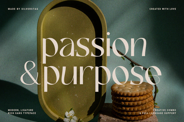 FRENCH CHATEAUX - Chic Display Font