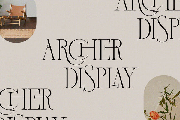 French Voyager - Chic Ligature Serif