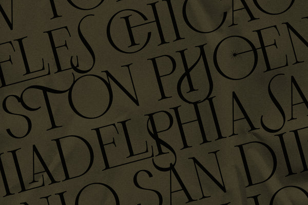 Frosty Garden - Elegant Retro Serif Font
