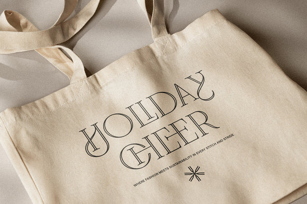 Frosty Xmas - An Elegant Holiday-Themed Serif Font