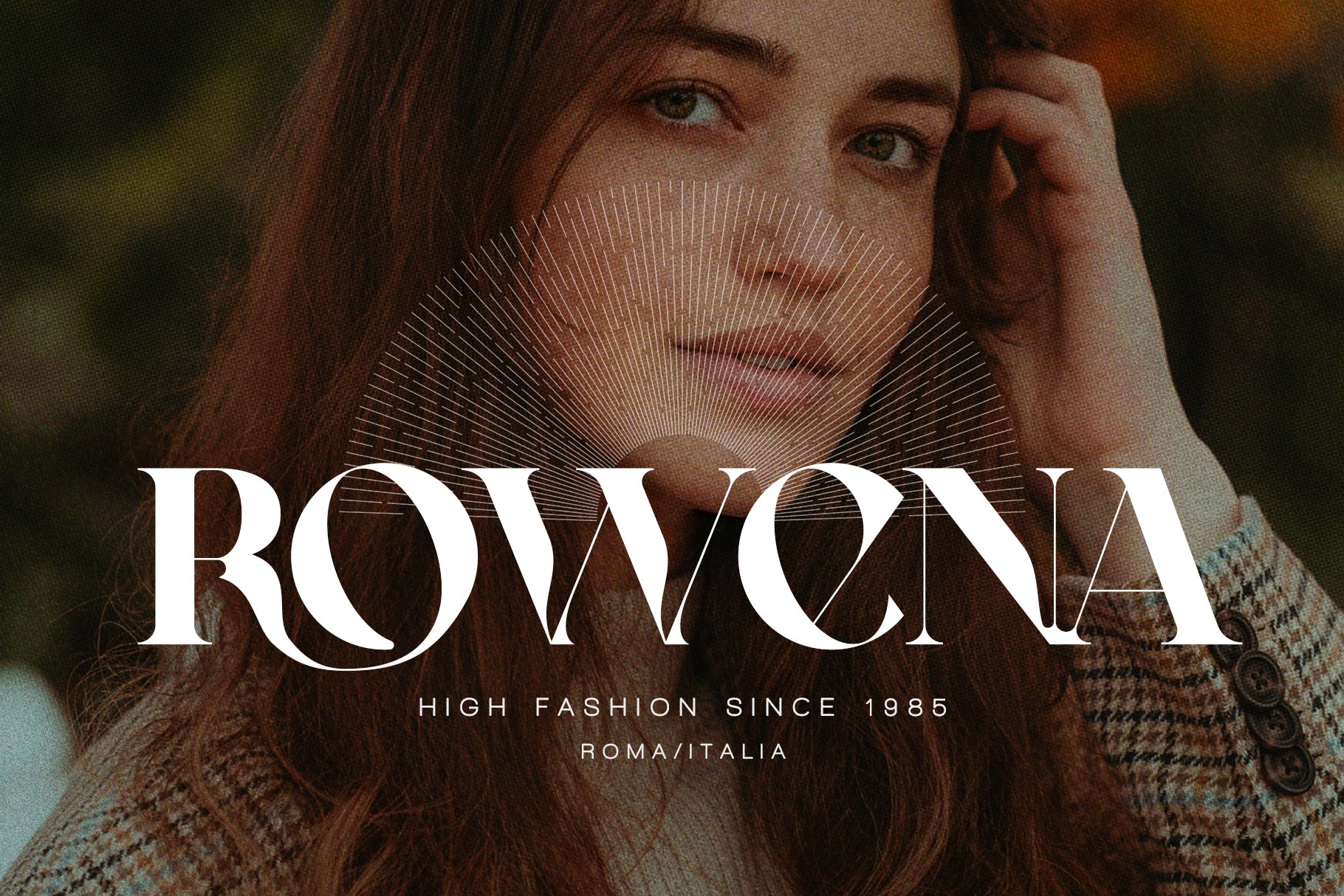 Rather Risqué – A Bold and Creative Ligature Serif Font for Modern ...