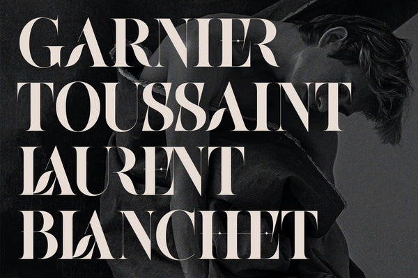 Raving - Editorial Display Serif Font