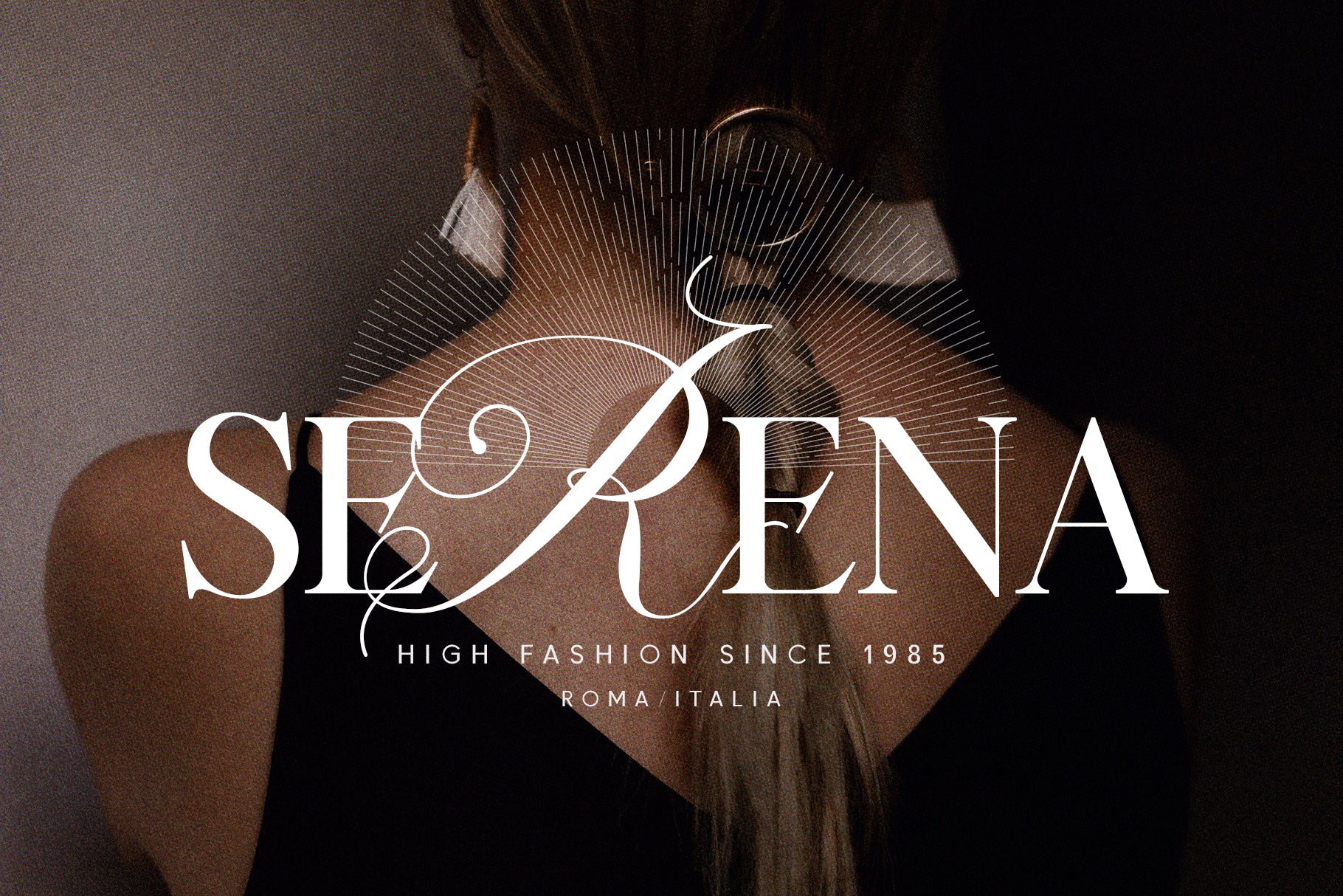 Silver Garden - Nostalgic Font Duo