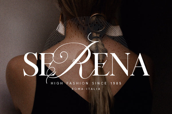 Silver Garden - Nostalgic Font Duo