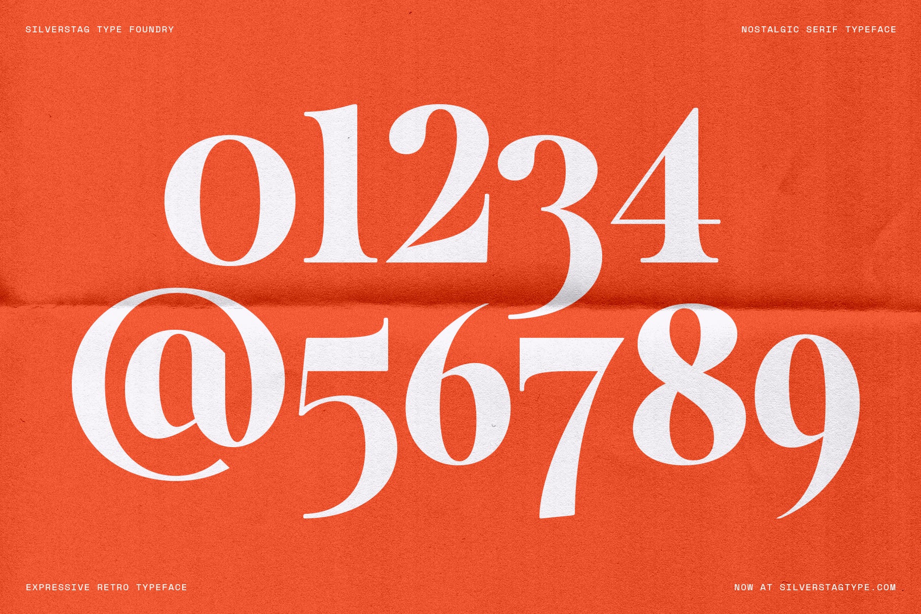 SLTF La Mystère - High Contrast Serif Font for Editorial Design