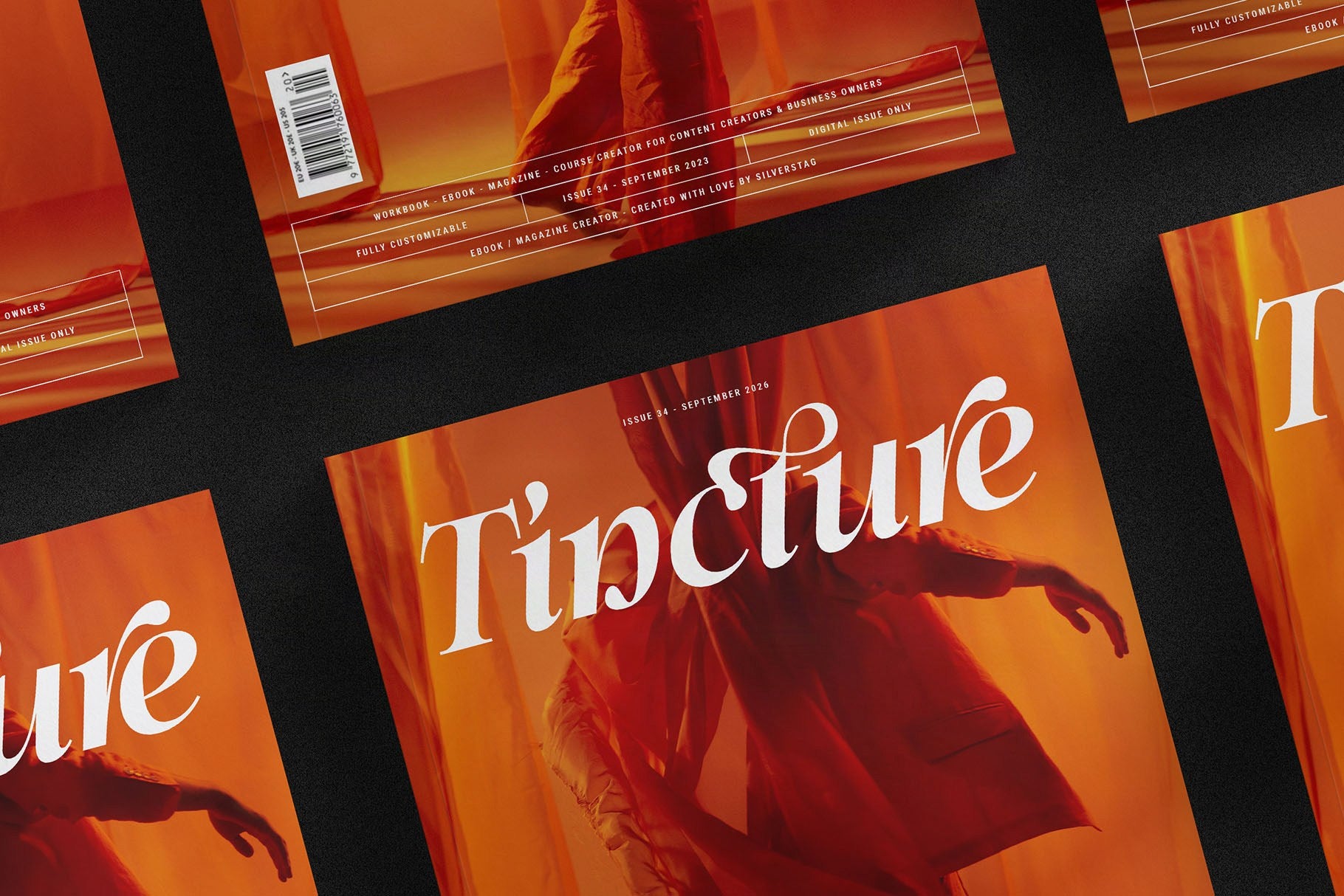 SLTF Netsera — Calligraphic Editorial Serif Typeface