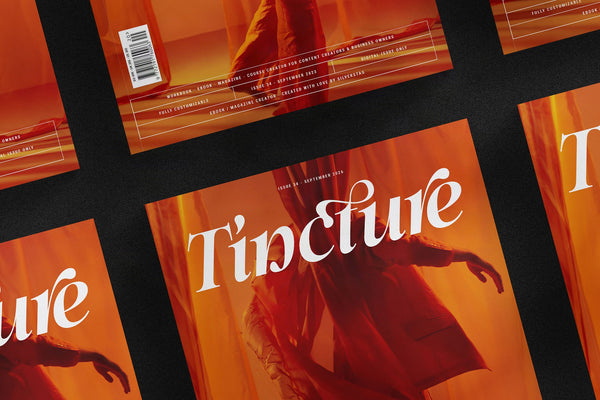 SLTF Netsera — Calligraphic Editorial Serif Typeface