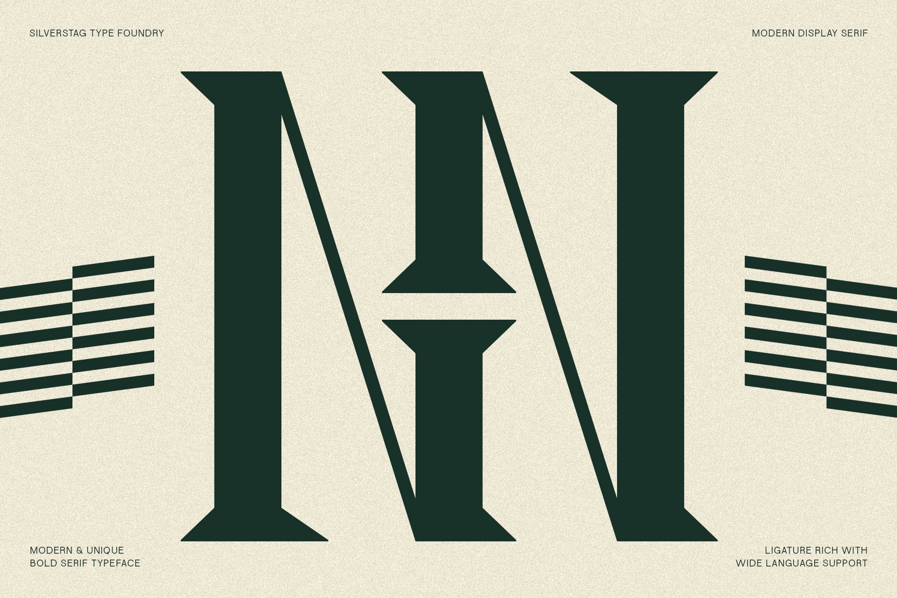 Tangled Rockaway - Vintage Serif Font