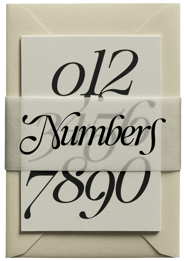 SLTF The Loneta Editorial - Calligraphic Editorial Serif