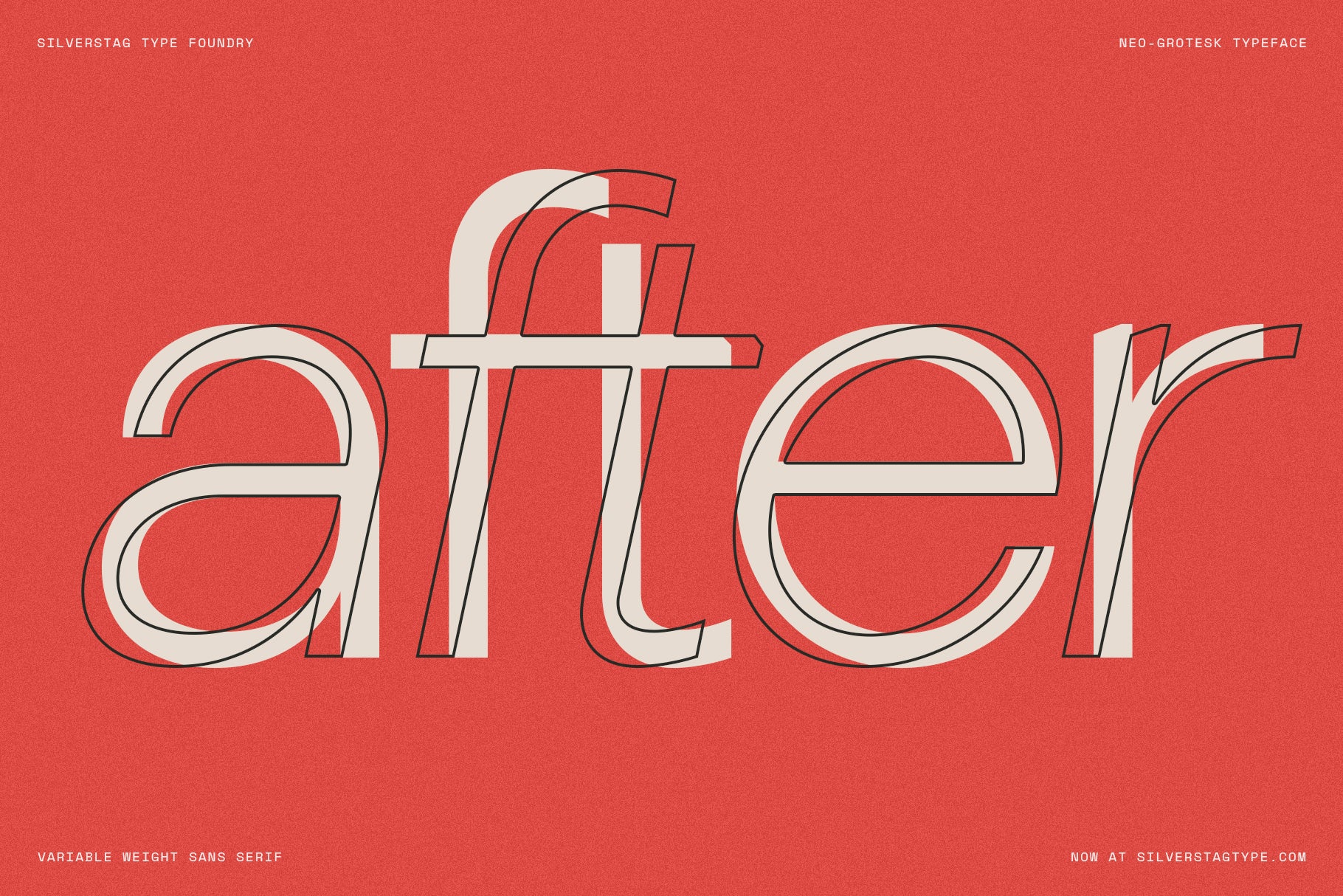 SLTF LaVilla Modern Neo-Grotesk Typeface