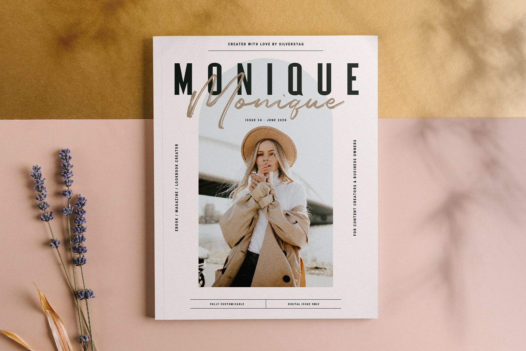 Dreaming Of Spring Stylish Font Duo