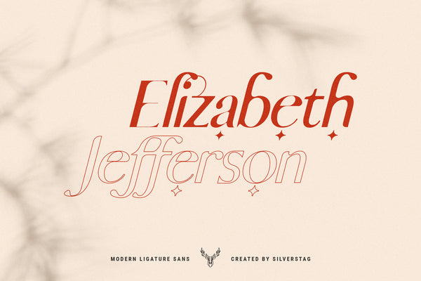 Skylar - Ligature Sans Font Family