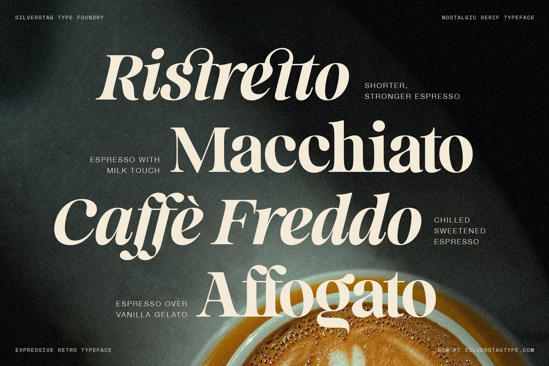 SLTF La Mystère - High Contrast Serif Font for Editorial Design