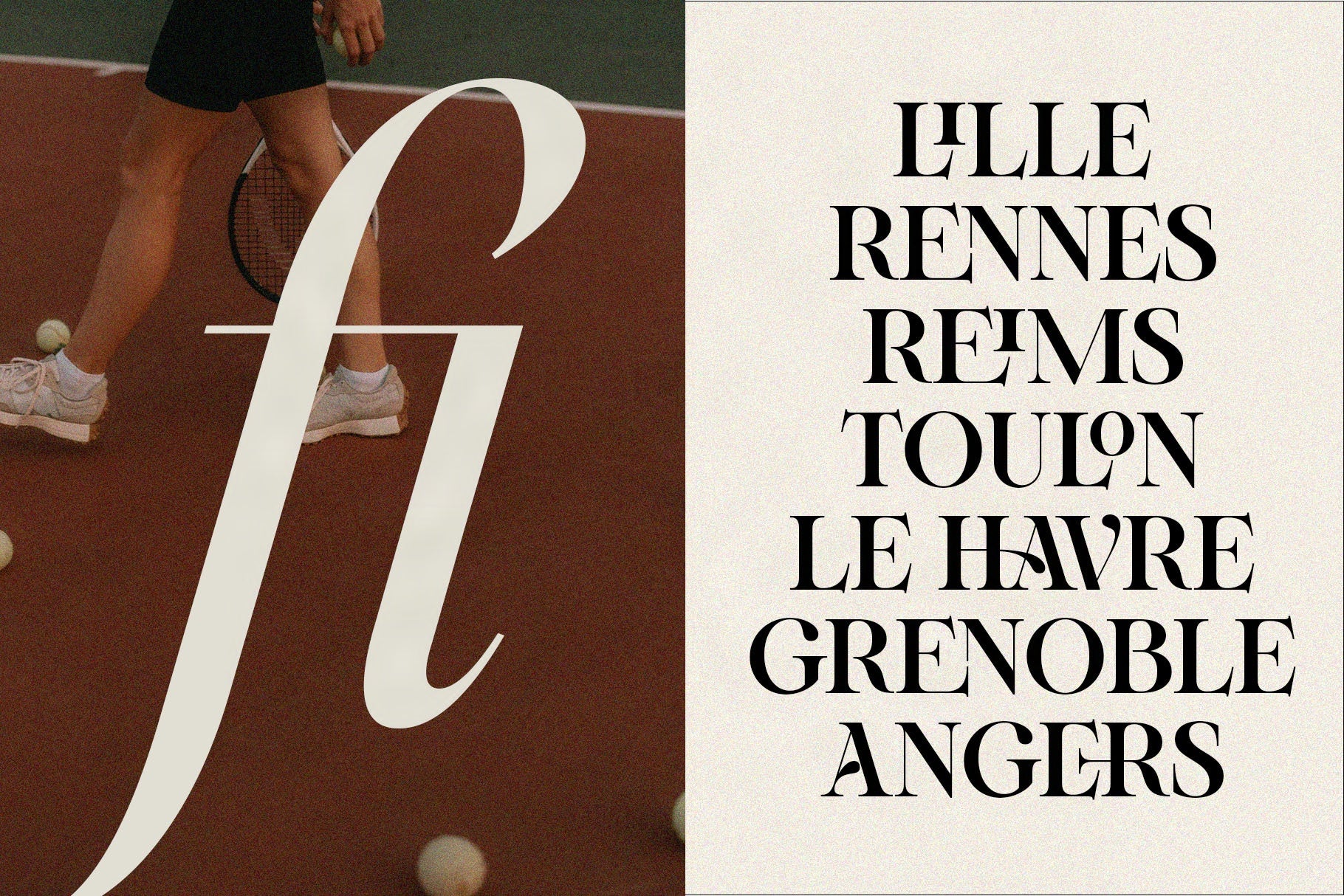 SLTF Netsera — Calligraphic Editorial Serif Typeface