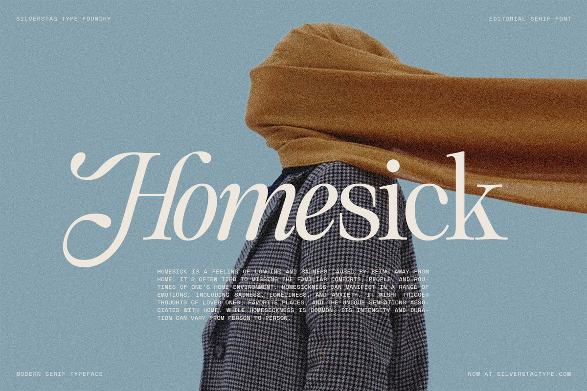SLTF The Loneta Editorial - Calligraphic Editorial Serif