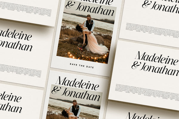 The Portray - Elegant Serif Typeface