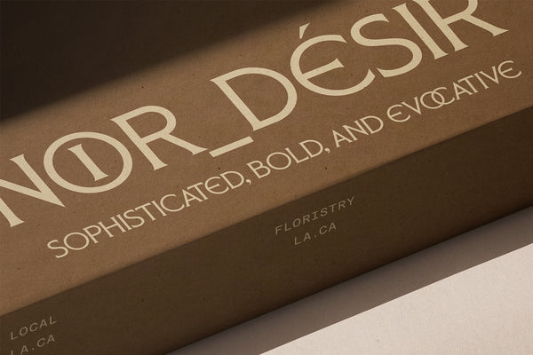 SLTF ARCILLA – A Contemporary Editorial Serif Typeface