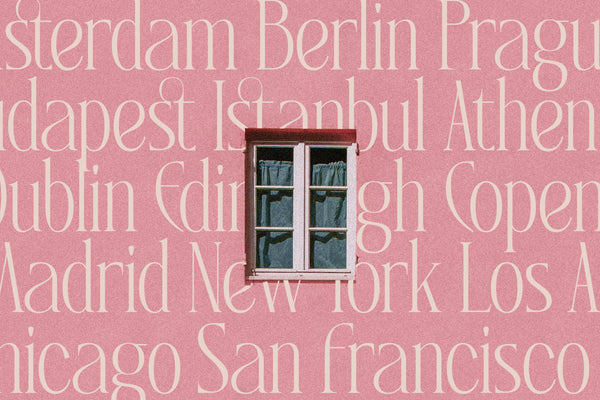 SLTF Rogue Rebellion - Ligature Serif Font