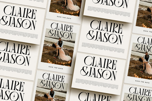 SLTF BOXROOM - Modern Serif Typeface