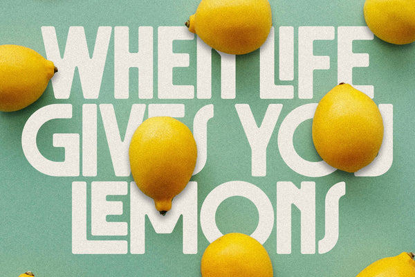 Collidge - Bold Ligature Rich Sans Serif Font
