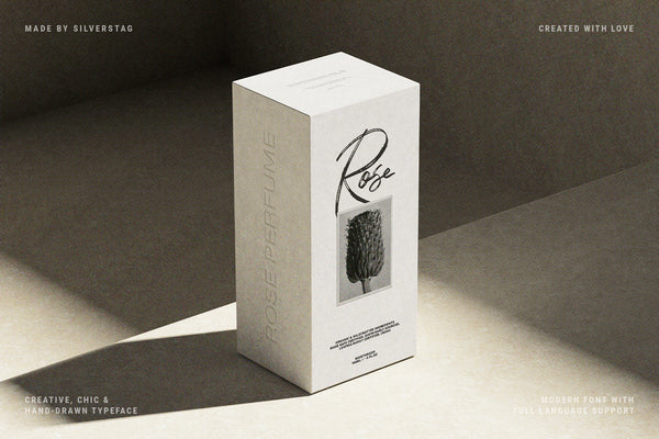 In Love With Rome Script Font