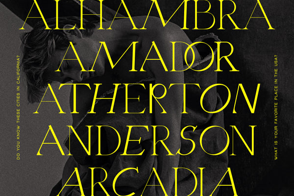 Quarx - Sans & Serif Modern Font Duo