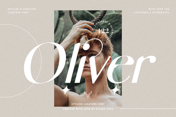 Skylar - Ligature Sans Font Family