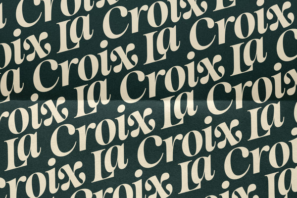 SLTF La Mystère - High Contrast Serif Font for Editorial Design