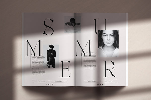 MOON CROWD – Chic Ligature Serif with 100+ Alternates