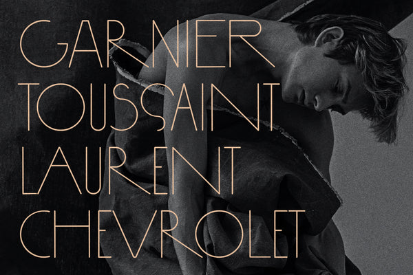 Aurore - Experimental Display Typeface