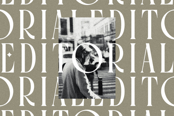 Fragilità - A Retro Ligature Rich Serif Font