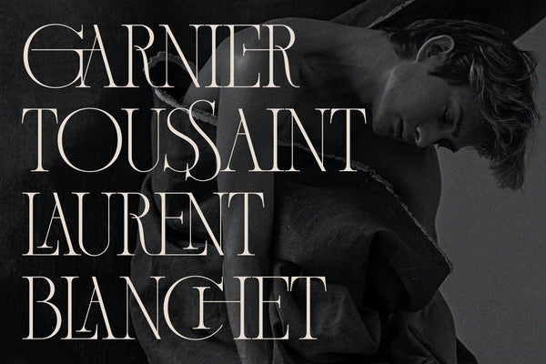 French Voyager - Chic Ligature Serif