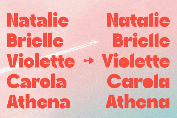 Ingrafts - Bold & Funky Font