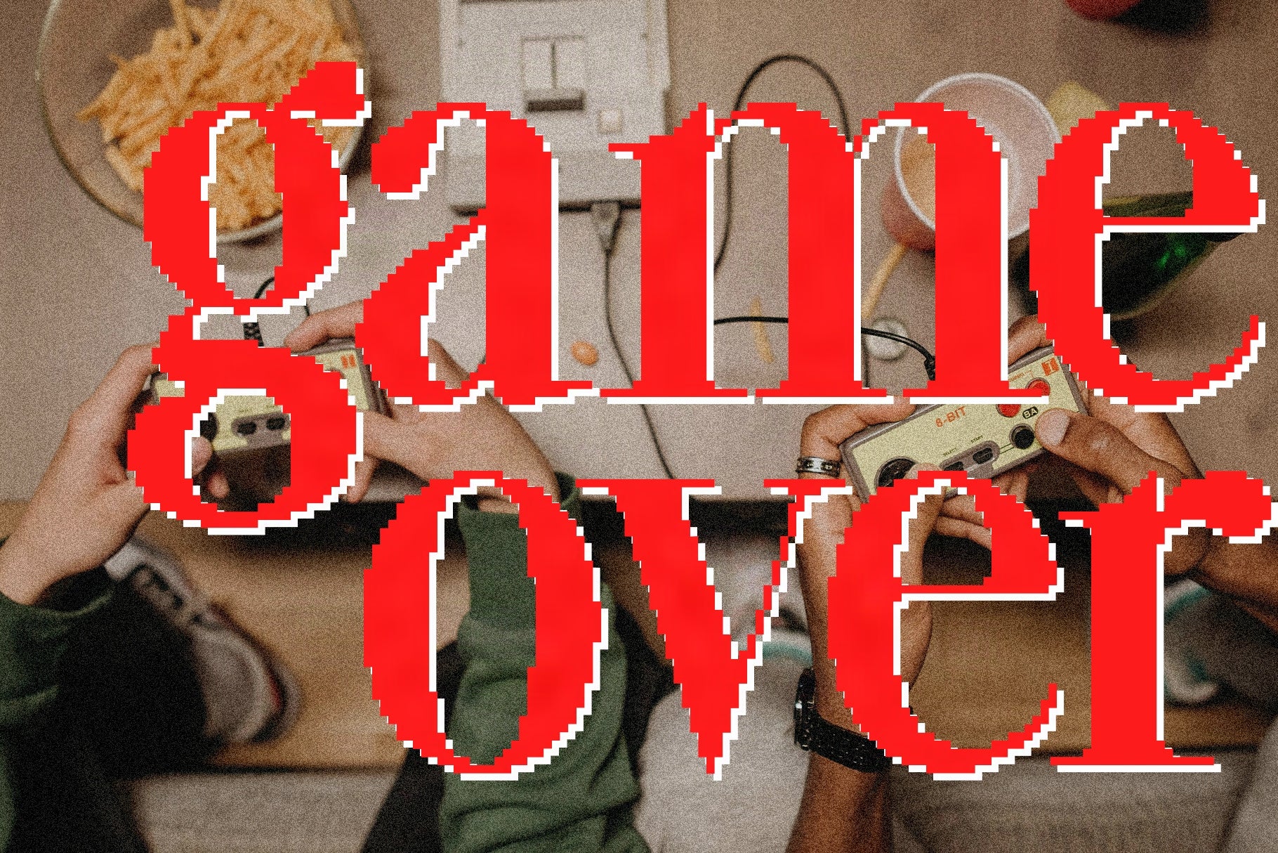 SLTF The Silver Editorial Pixel Version