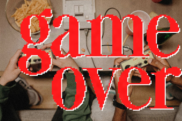 SLTF The Silver Editorial Pixel Version