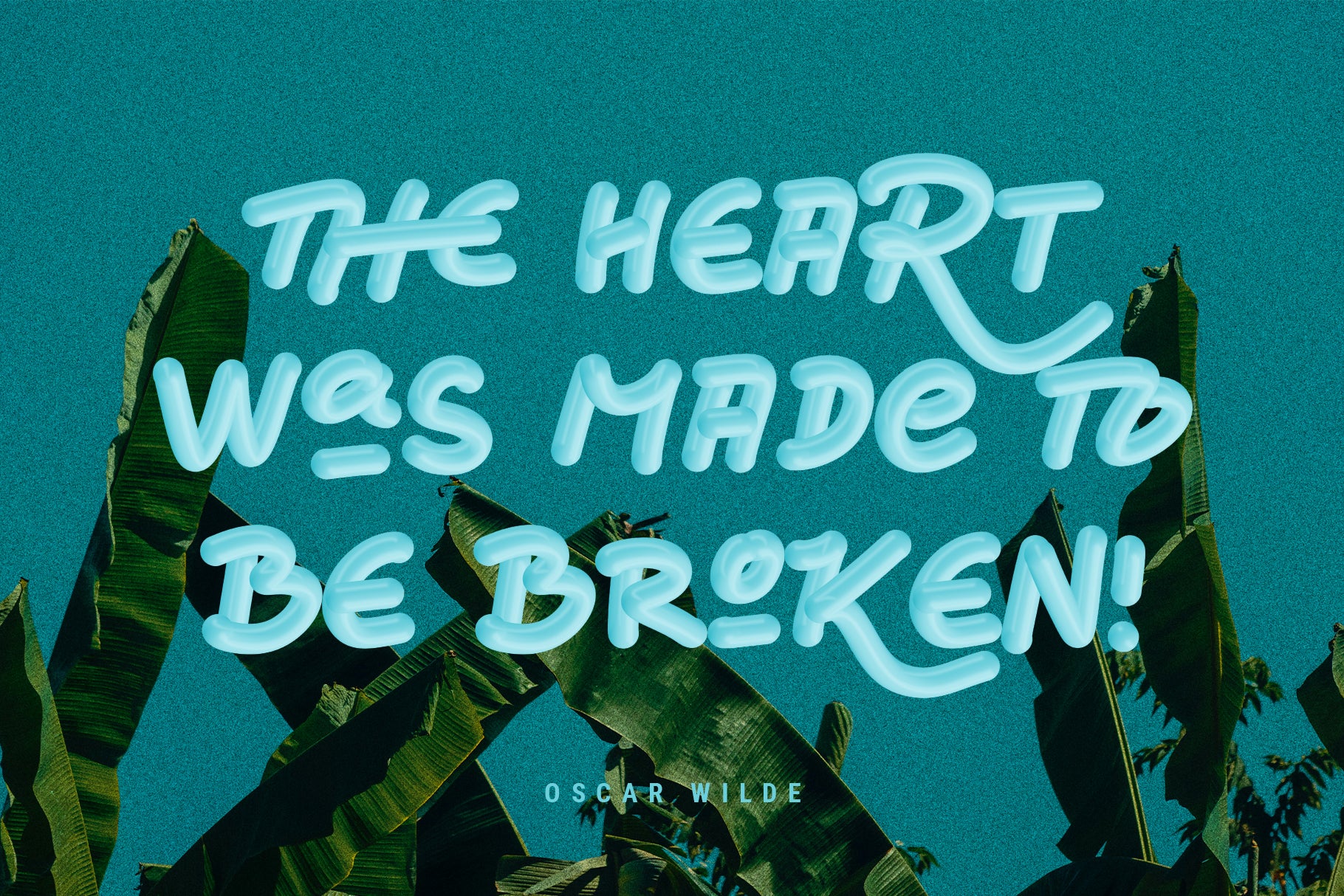 Cherry & Thyme - 3D SVG Typeface