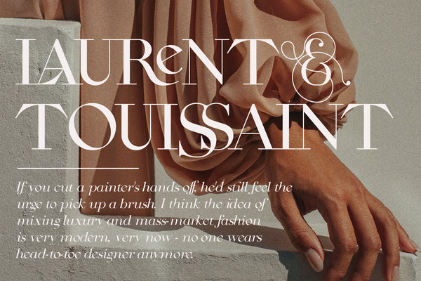 CINQUE TERRE | A Classic Serif Font